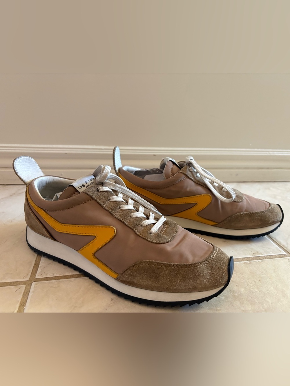 Rag & Bone Retro Runner Sneakers Women’s 39